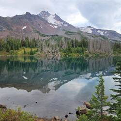 Mount Jefferson