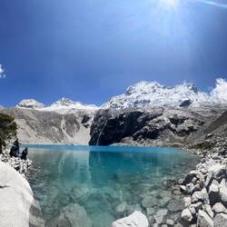 Gibt schlechtere Vesperplätze 🫠