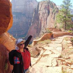 Da sind die Engel gelandet