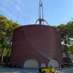 Chapel von Erro Saarinen
