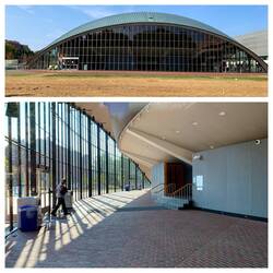 Kresge Auditorium von Eero Saarinen