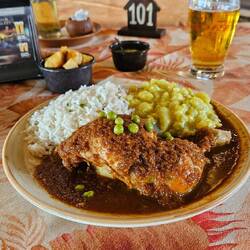 Unpopular opinion: I'm in food heaven 😍