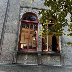 Dave's ehemaliges Office