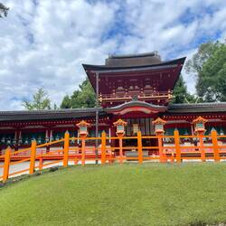 Kasuga taisha