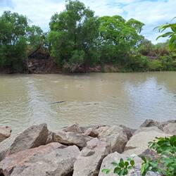 ....da warten sie...