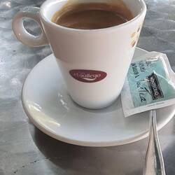Pause café Americano