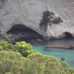 Cathedral Cove