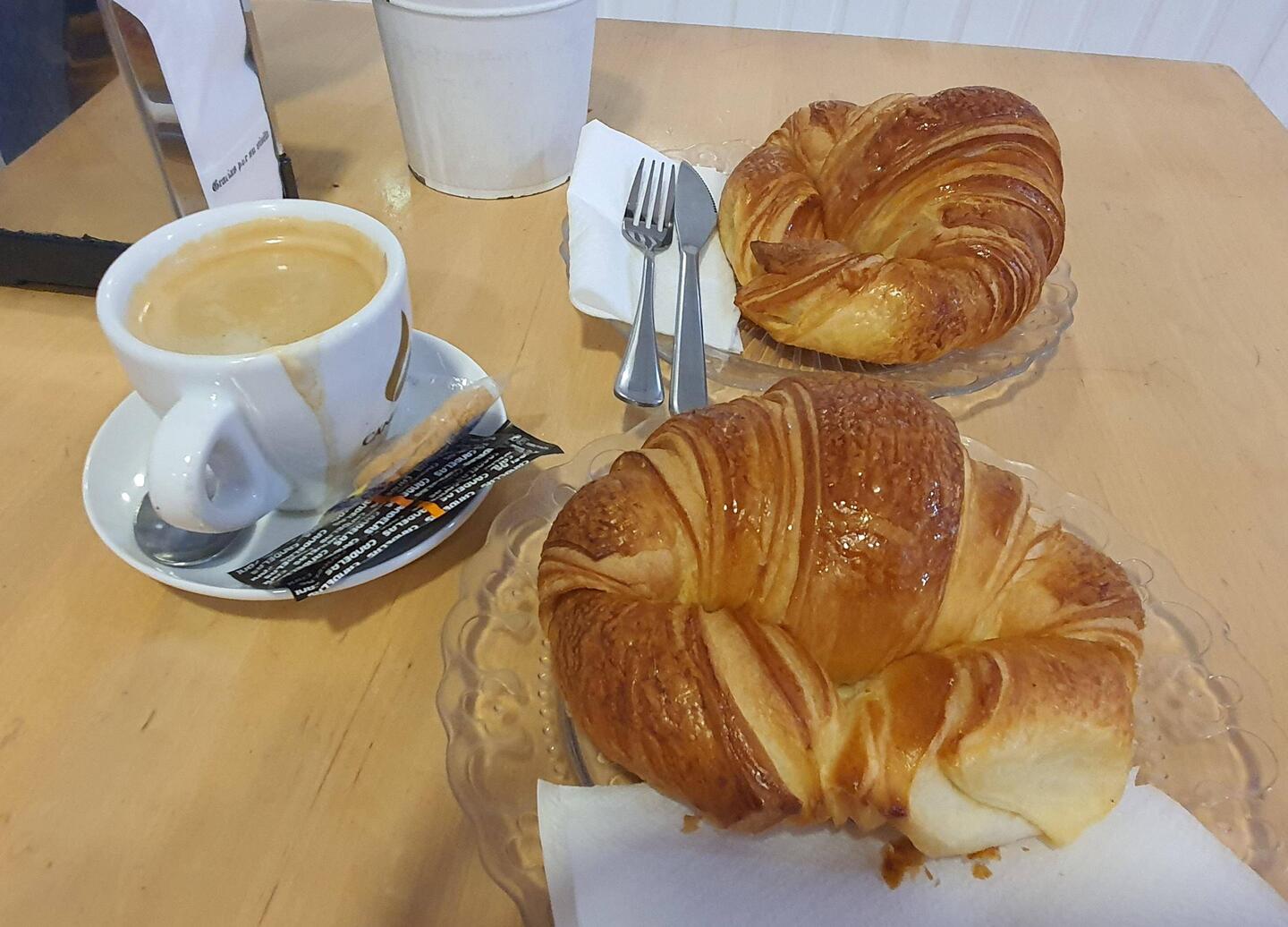 Petit déjeuner