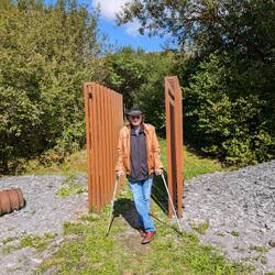 Anita hat mich fotografiert