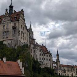 Die Hohenzollern lassen grüßen
