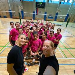 Volleyball OTP Branik