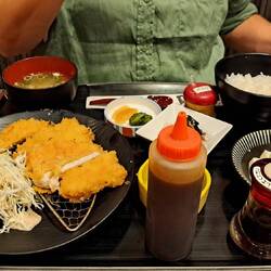 Katsu set