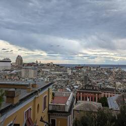 Blick von Spianata Castelletto