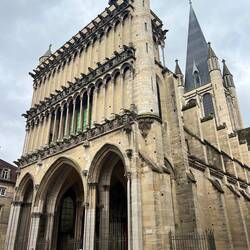 The cathedral