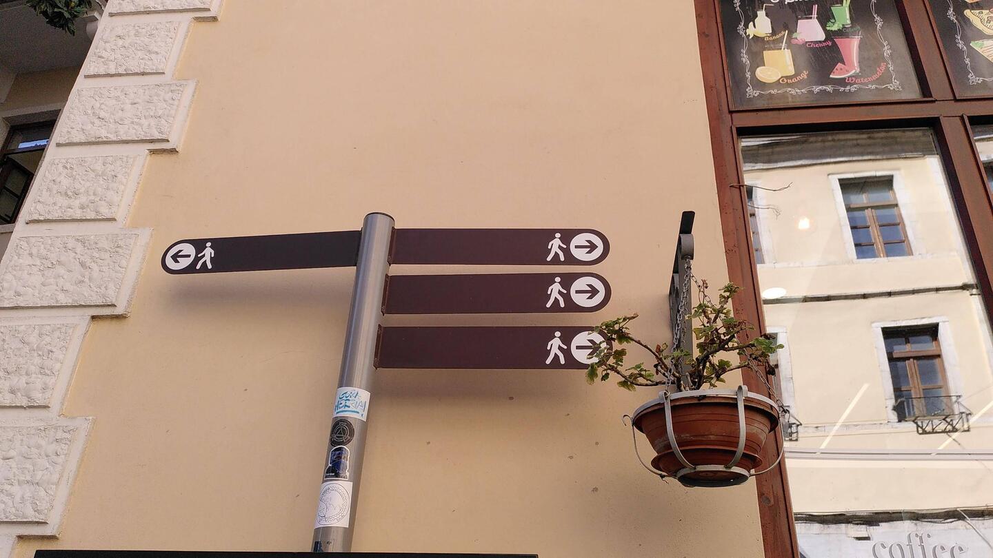 Wohin gehen wir?