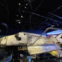 Space Shuttle Atlantis