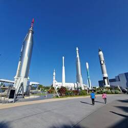 Im Rocket Garden
