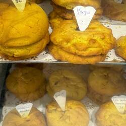 Mangocake - leicht herzaft, empfehlenswert!