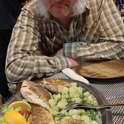 Alles für mich? - Wolfsbarsch, Dorade, Seehecht