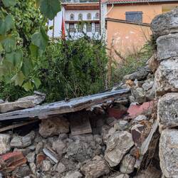 Auf der Festung - Zerfall und Neuaufbau