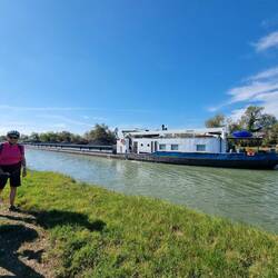 Hausboot uf em Kanal