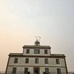 Finesterre lighthouse