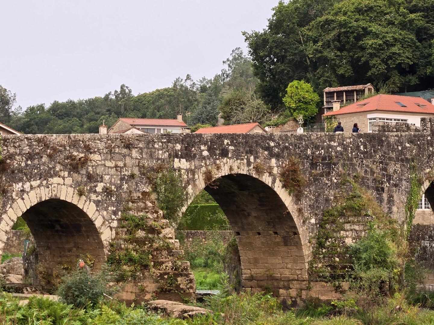 Roman Bridge