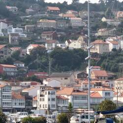 Fishing village Muros