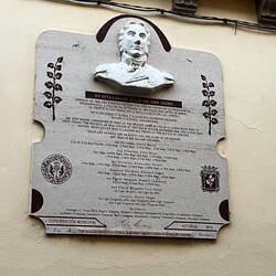 Memorial to Lieutenant-General John Moore, Astorga