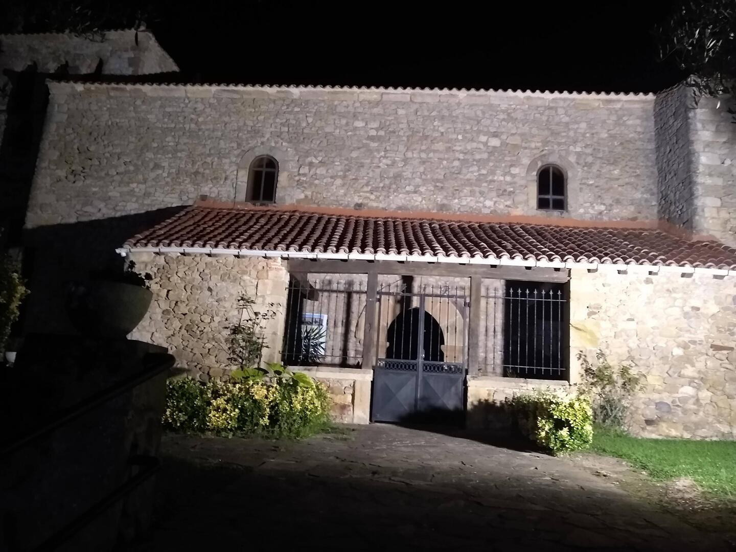 Iglesias de San Pedro, from the 16th century.