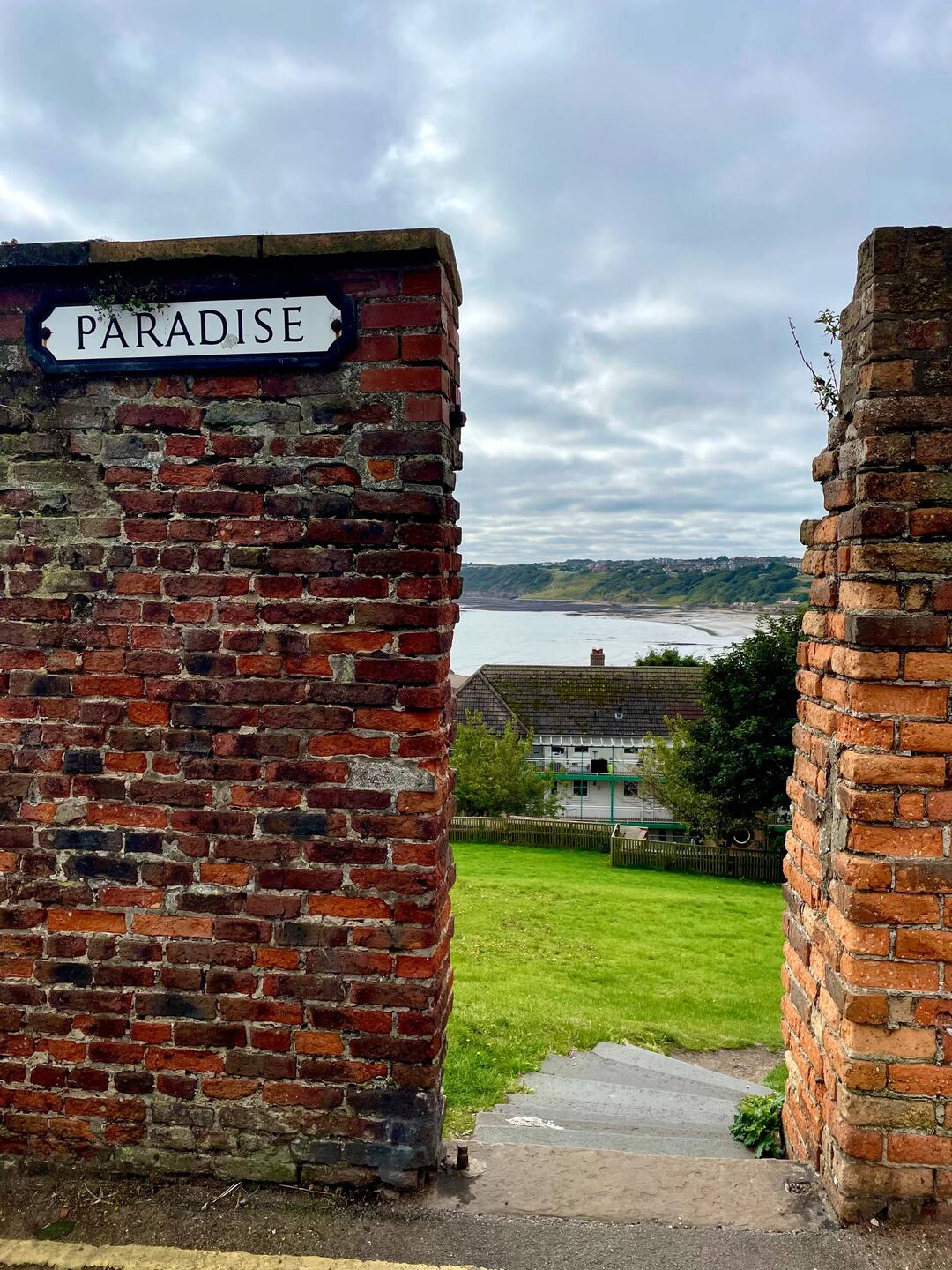 Das ist Scarborough