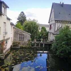 Idylle in Langeais