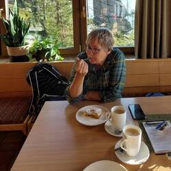 Im Dreisesselhaus mit tollem Ausblick!