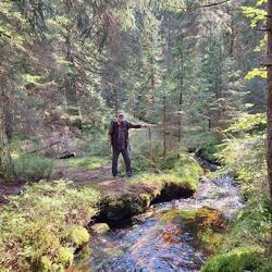 .. wird mehr und mehr der Osterbach!