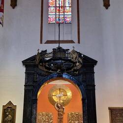 Kapel van Johannes de Doper en het Lam Gods