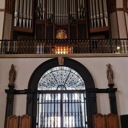 Het orgel van de Sint Jan