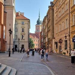 Oude Stad bij de Sint Jan