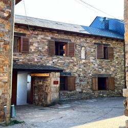 The CSJ Albergue, "Refugio Gaucelmo"