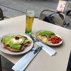 How healthy is that - except perhaps for my beer