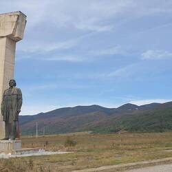 Blagoev Denkmal