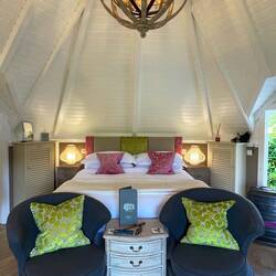 Katie's room the Garden Suite