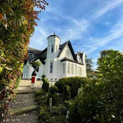 The Grange - our home for the next few days