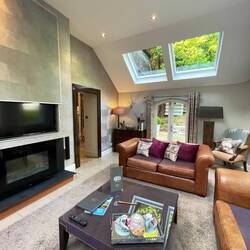 The Terrace Suite - my room