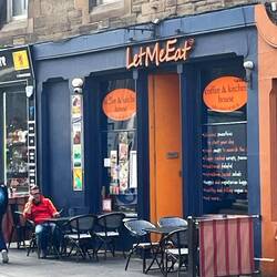 Breakfast venue