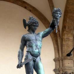 Exzessive Gewaltdarstellung: Perseus