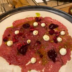 Carpaccio
