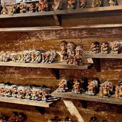 Auch hier treiben sie ihr Unwesen 😉