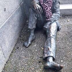 Ihm war so kalt 😁