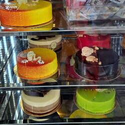 Kunstvolle Leckereien