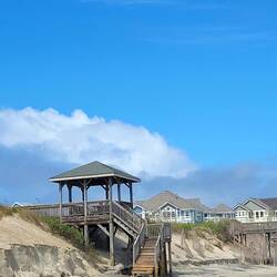 Strand in Corolla